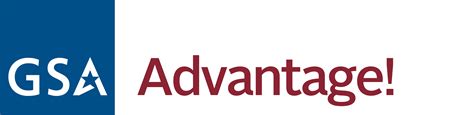 GSA Advantage .